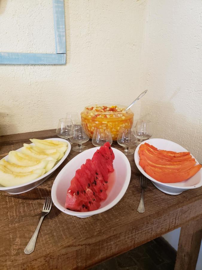 אימבסאי Pousada Aldeia Banzae מראה חיצוני תמונה